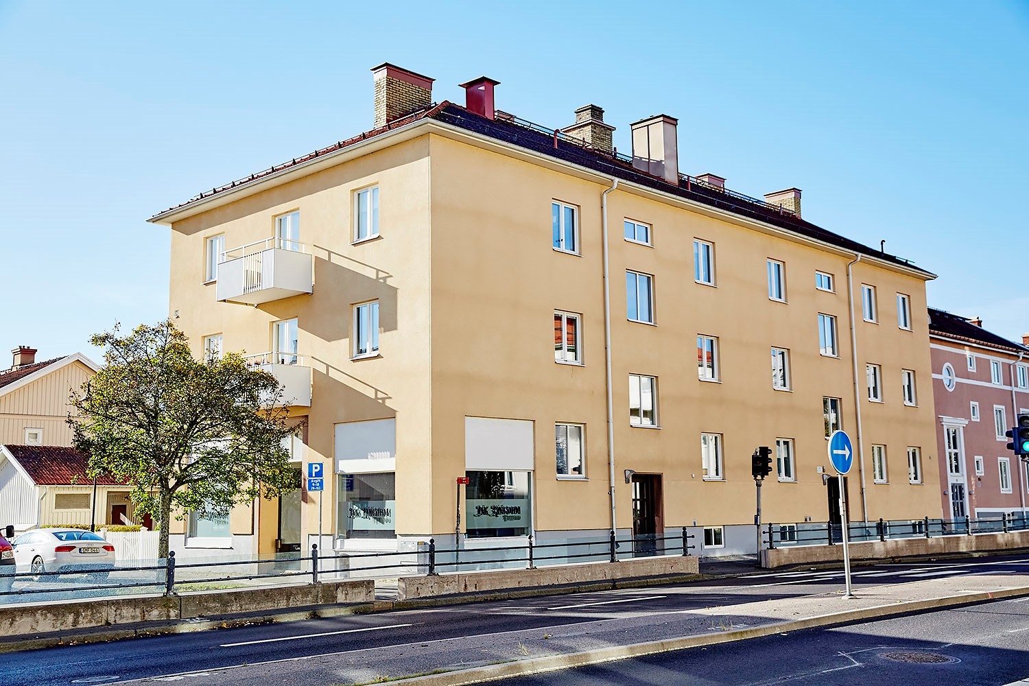 Huset