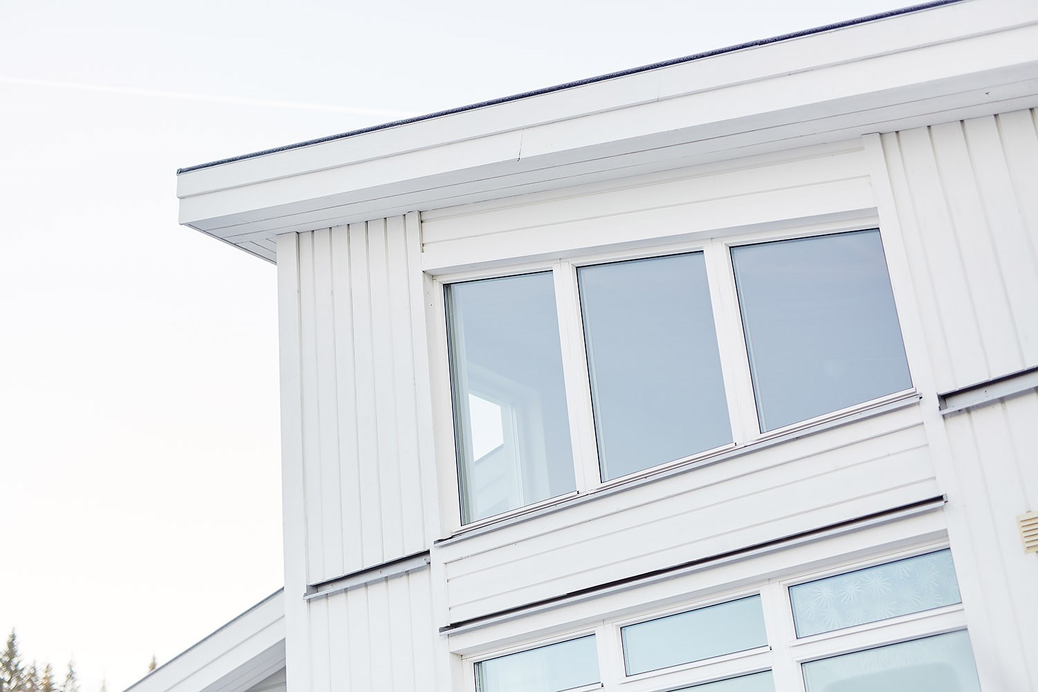 Huset