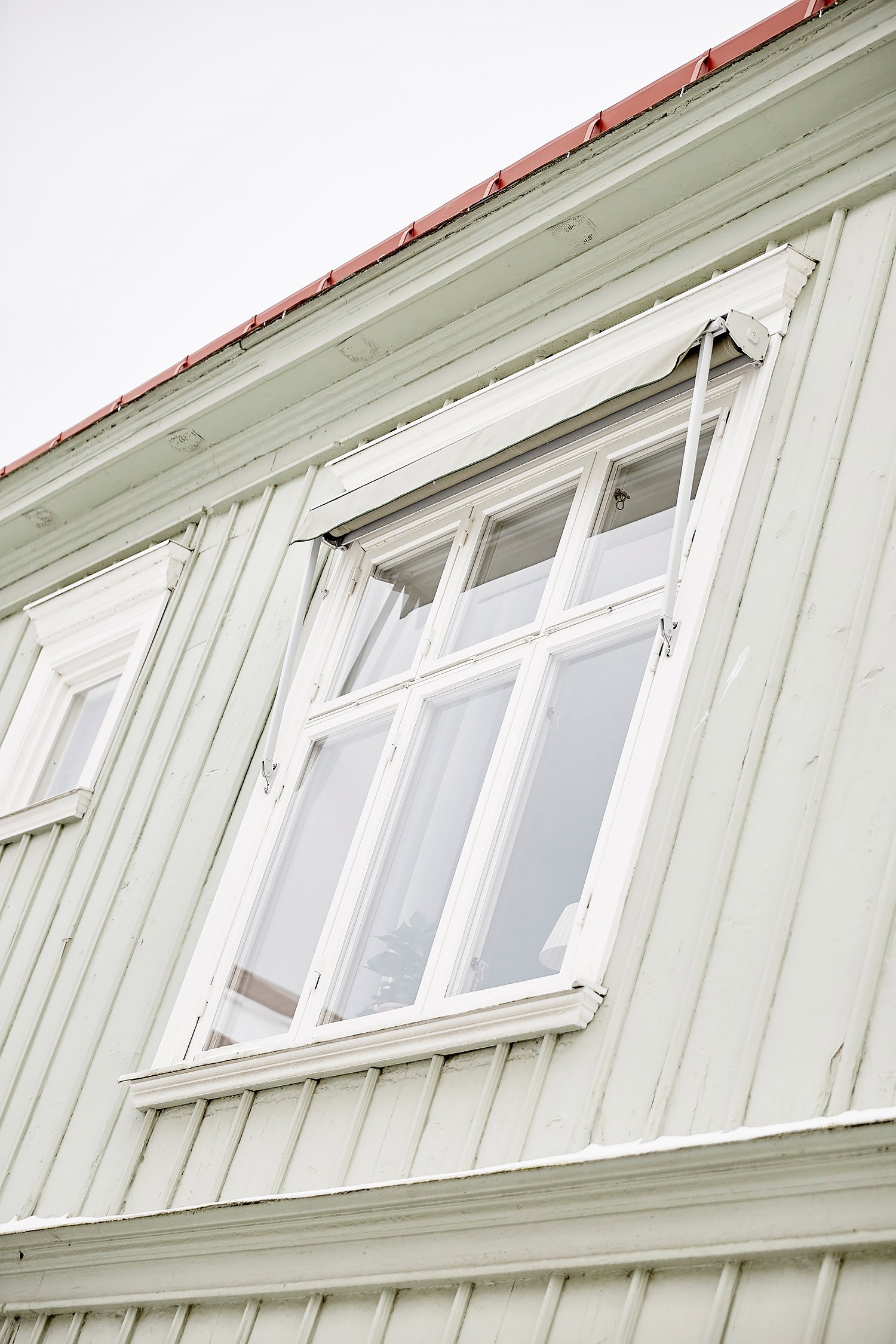 Huset
