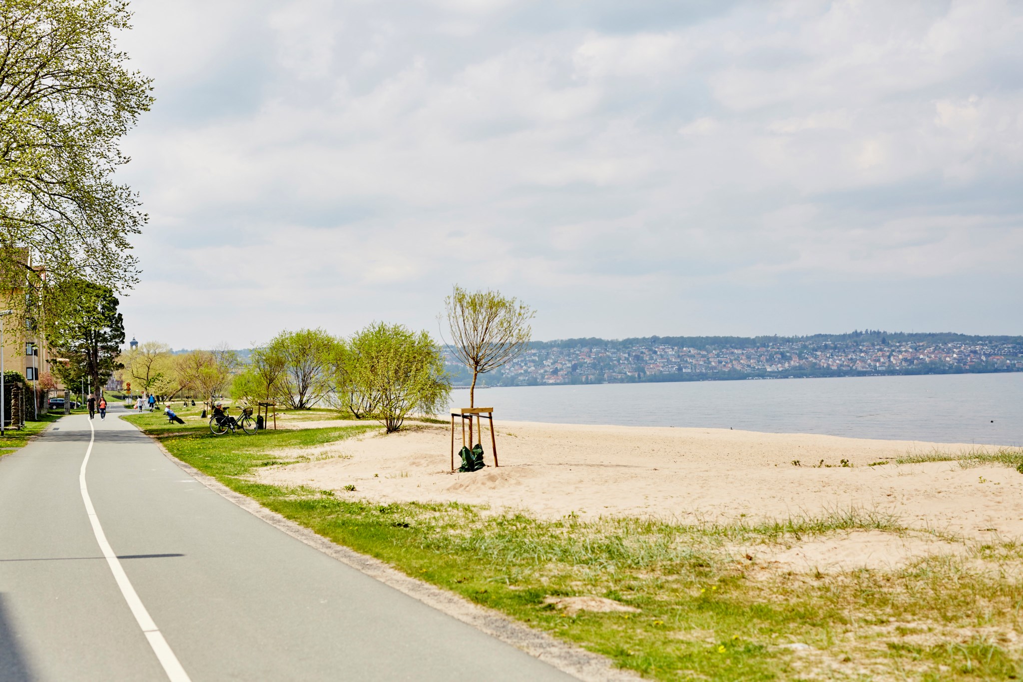 Vätterstranden