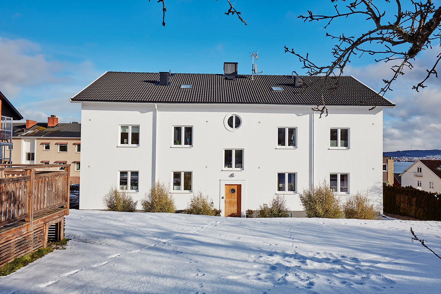Huset