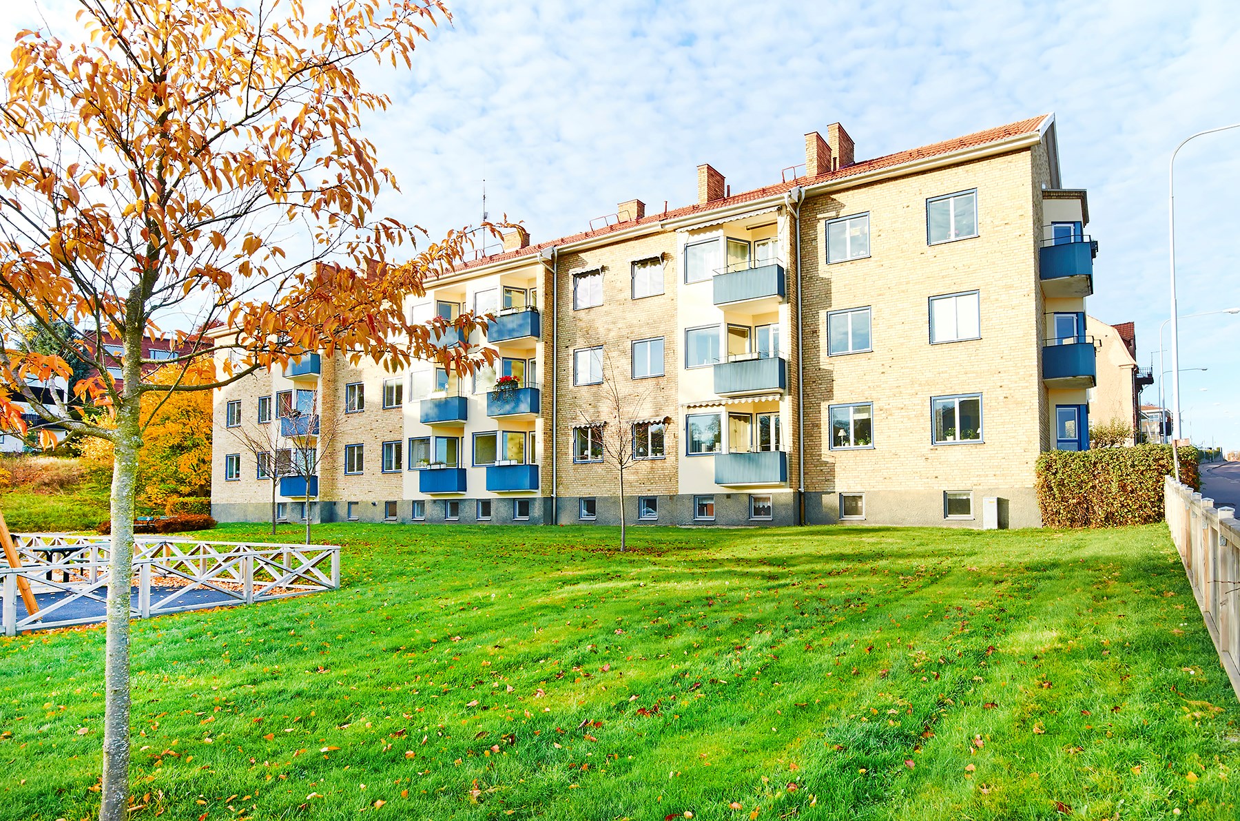 Huset