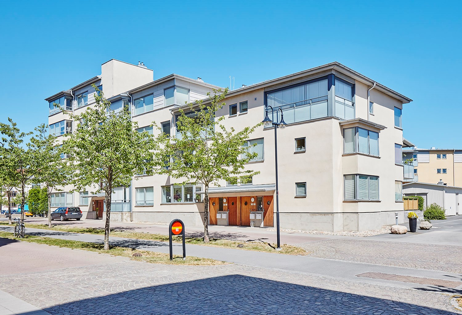 Föreningens fastighet
