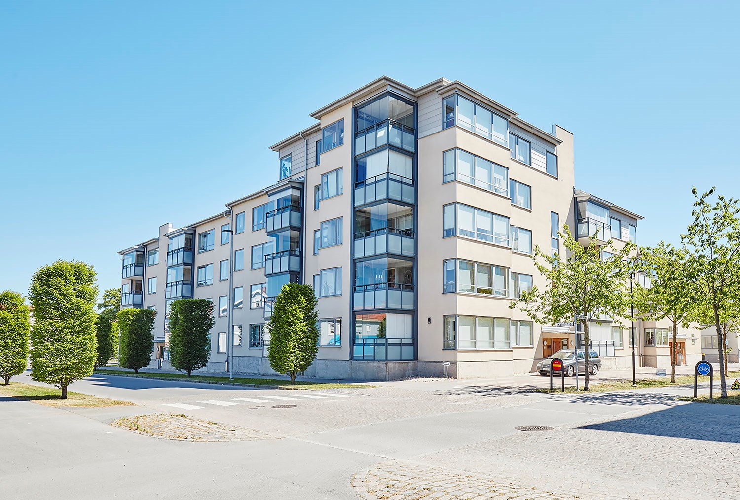 Föreningens fastighet