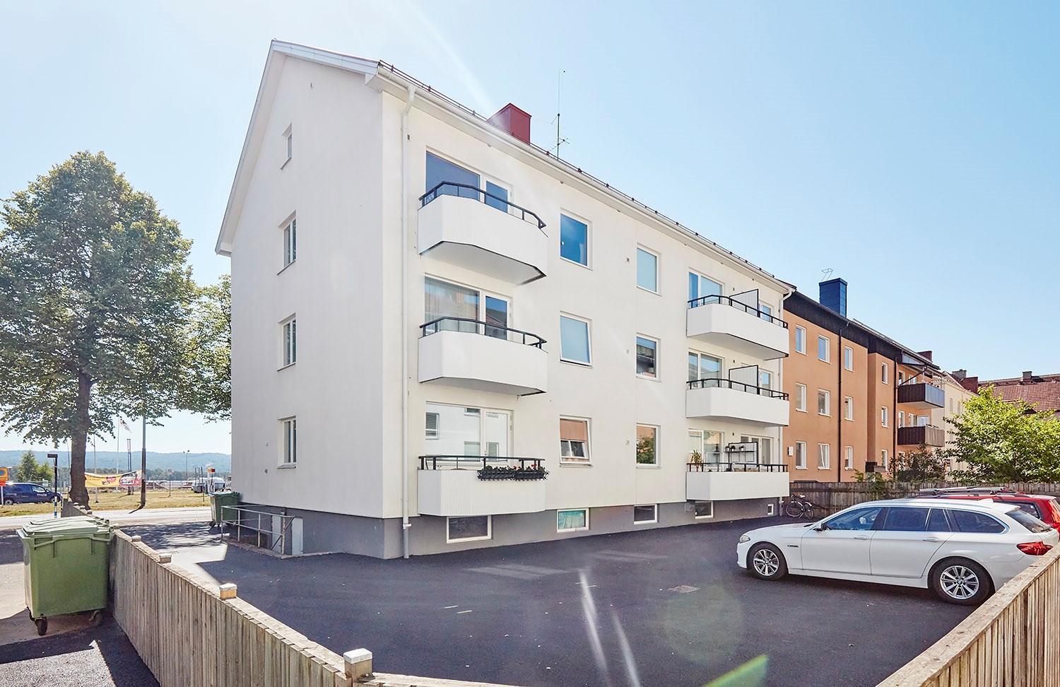 Huset