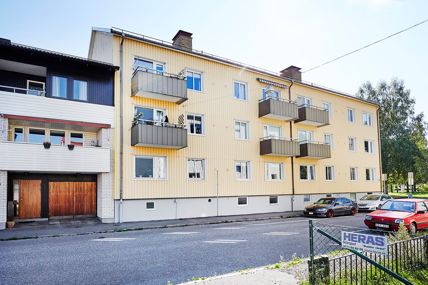 Huset