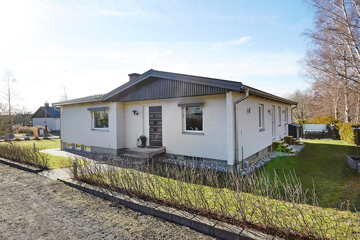 Huset