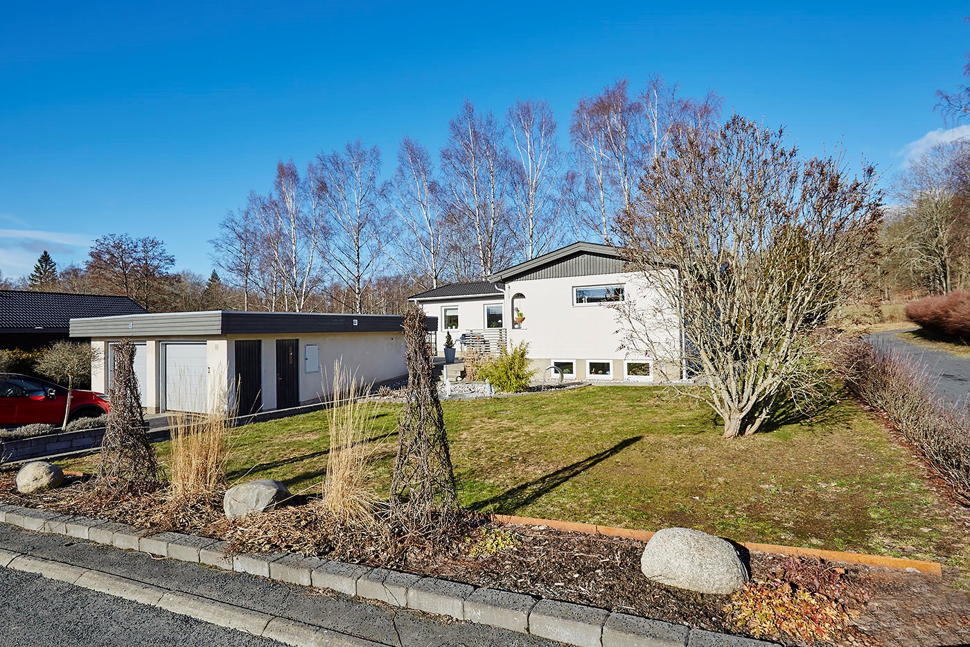Huset
