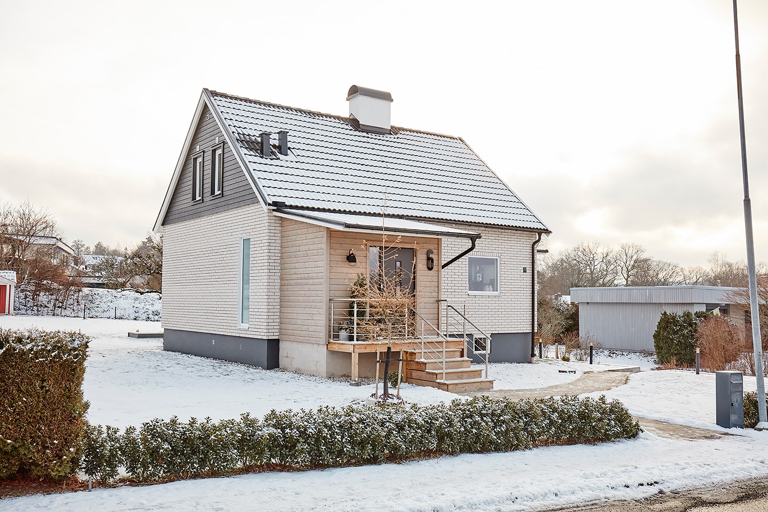 Huset