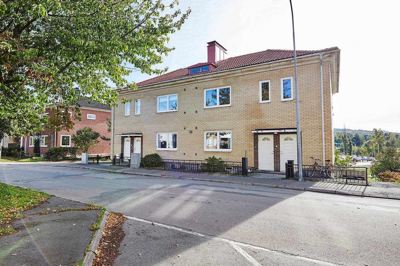 Föreningens hus