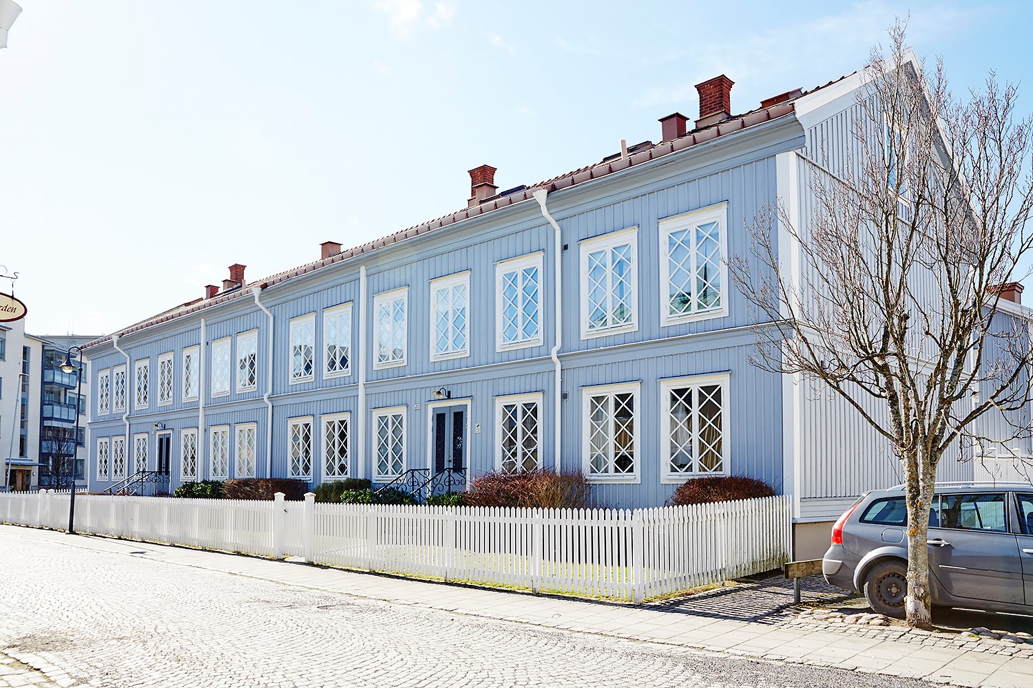 Huset