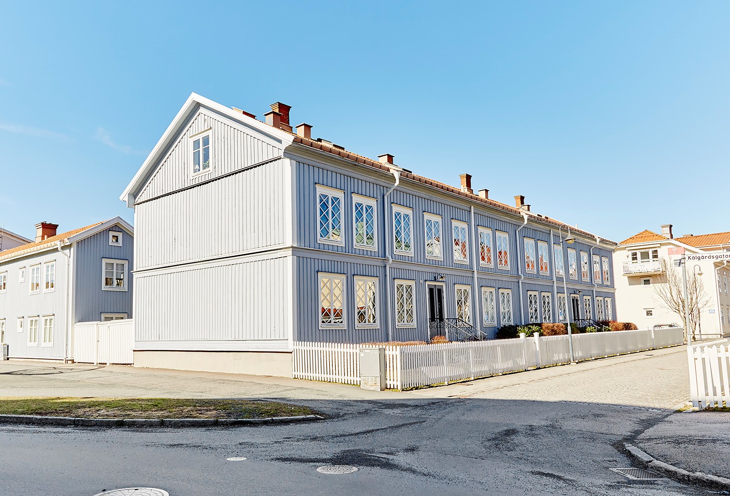 Huset