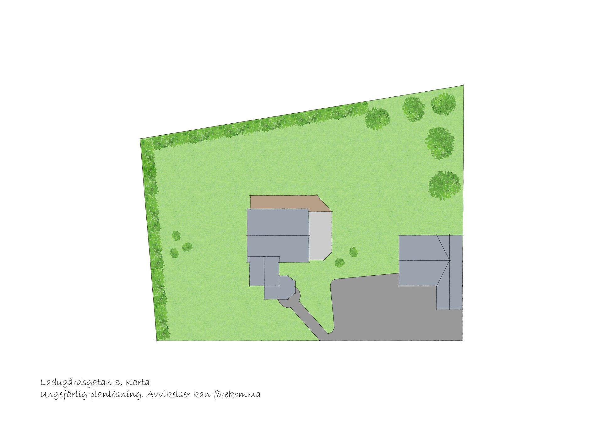 Situationsplan