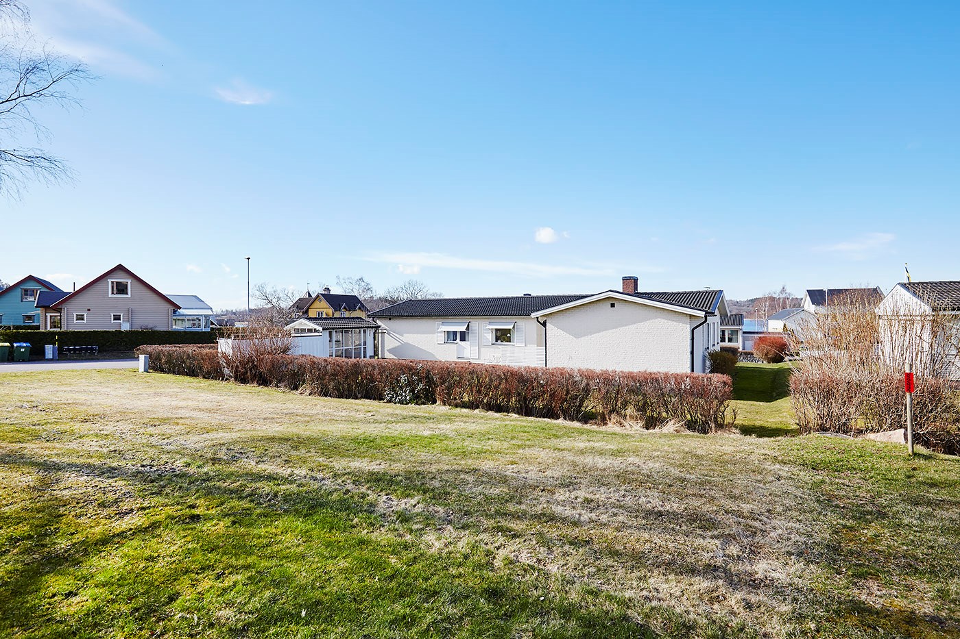 Huset
