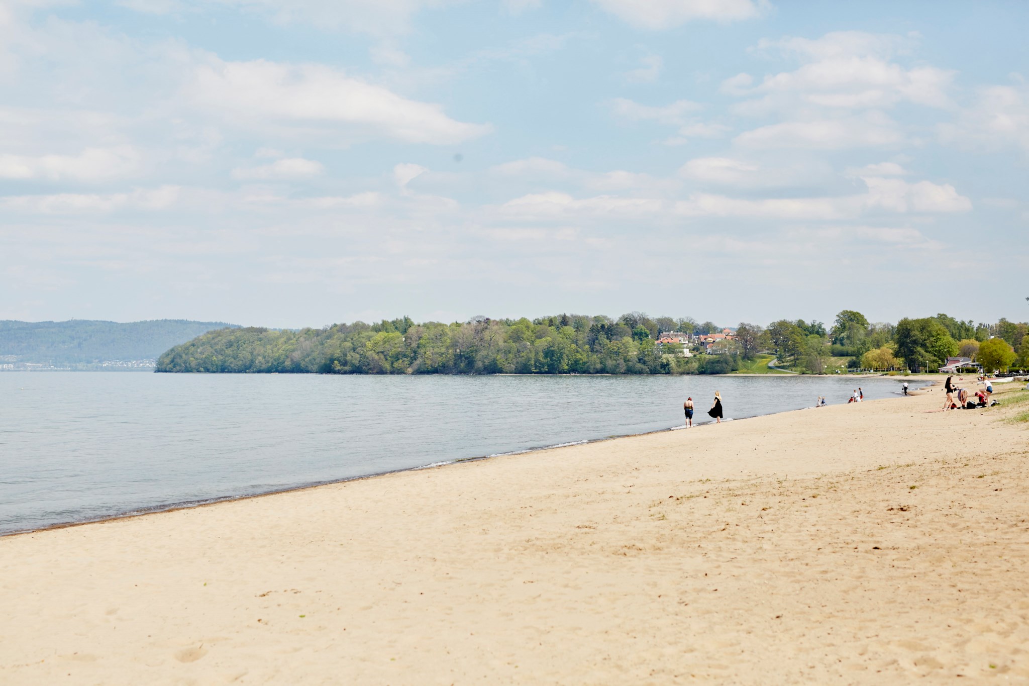 Vätterstranden