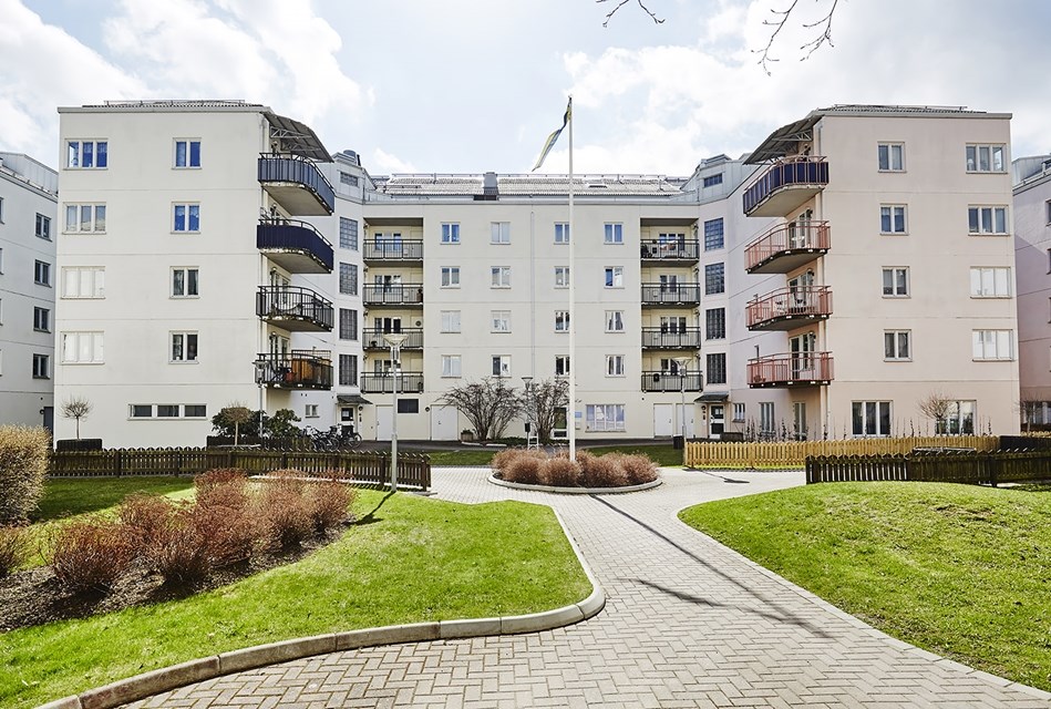 Föreningens fastighet