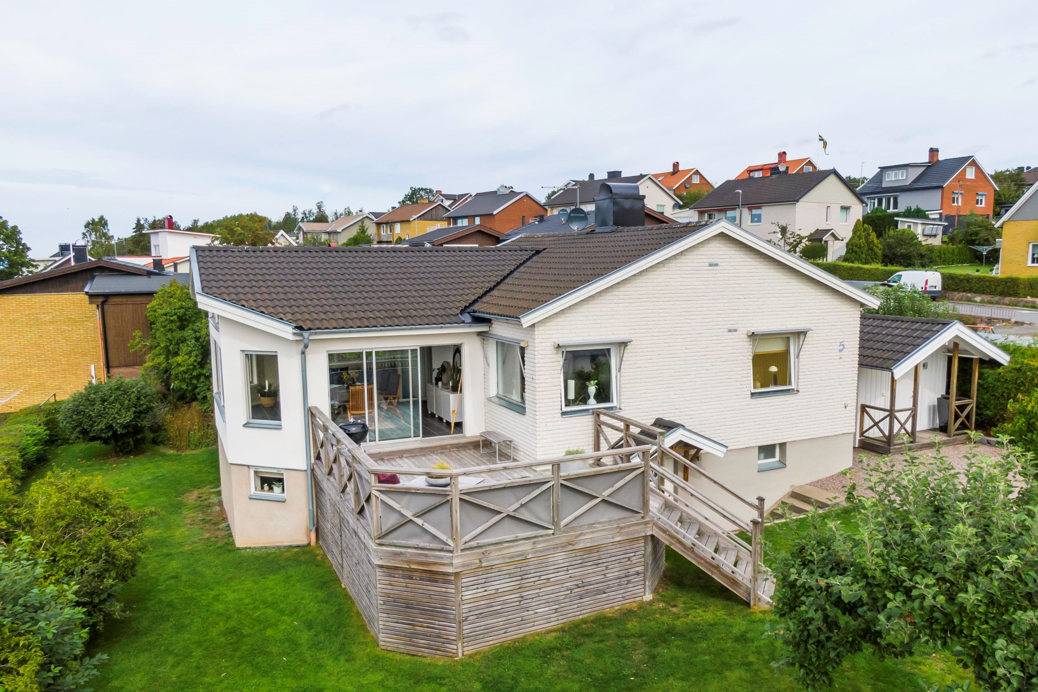 Huset