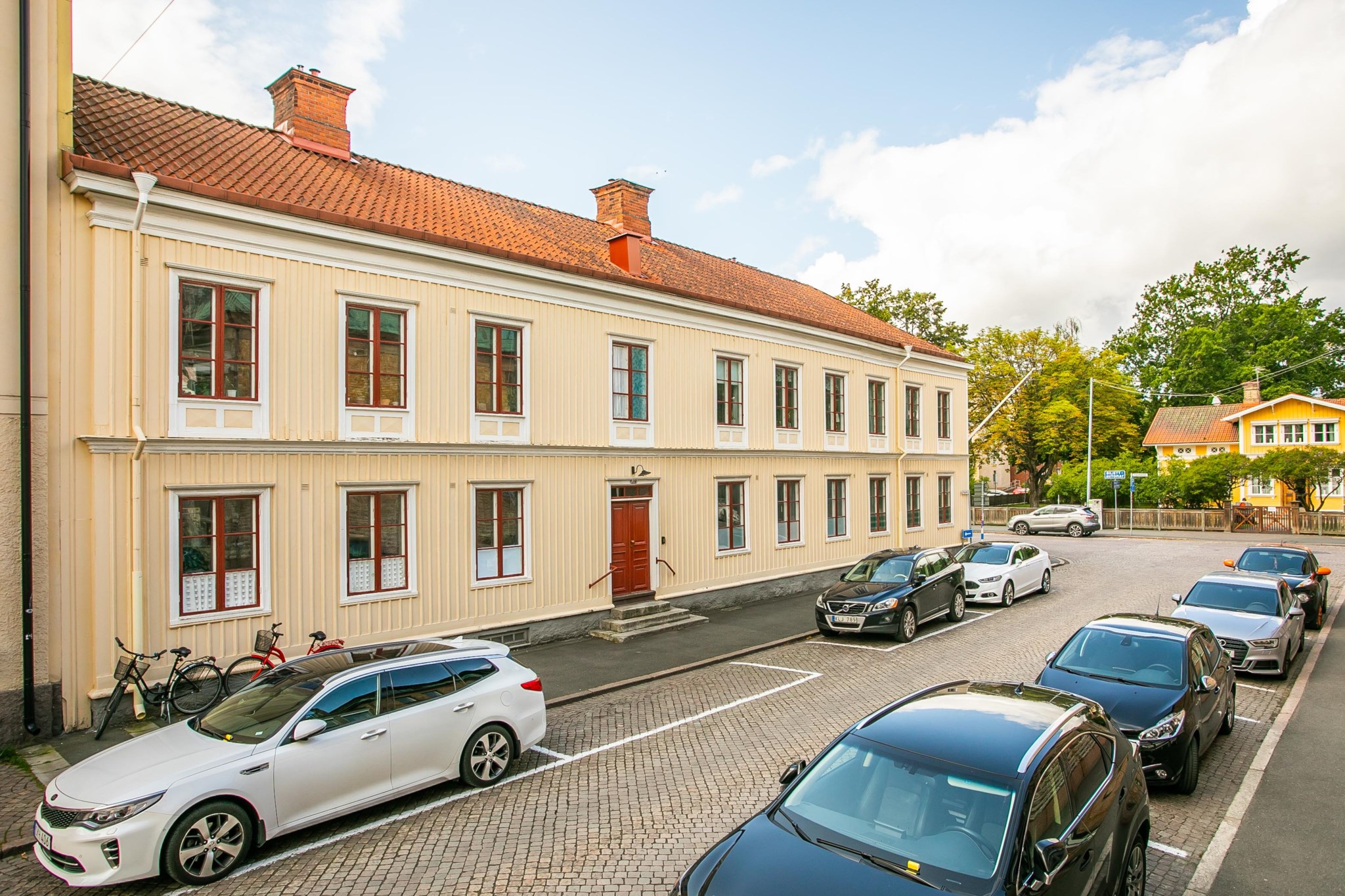 Huset