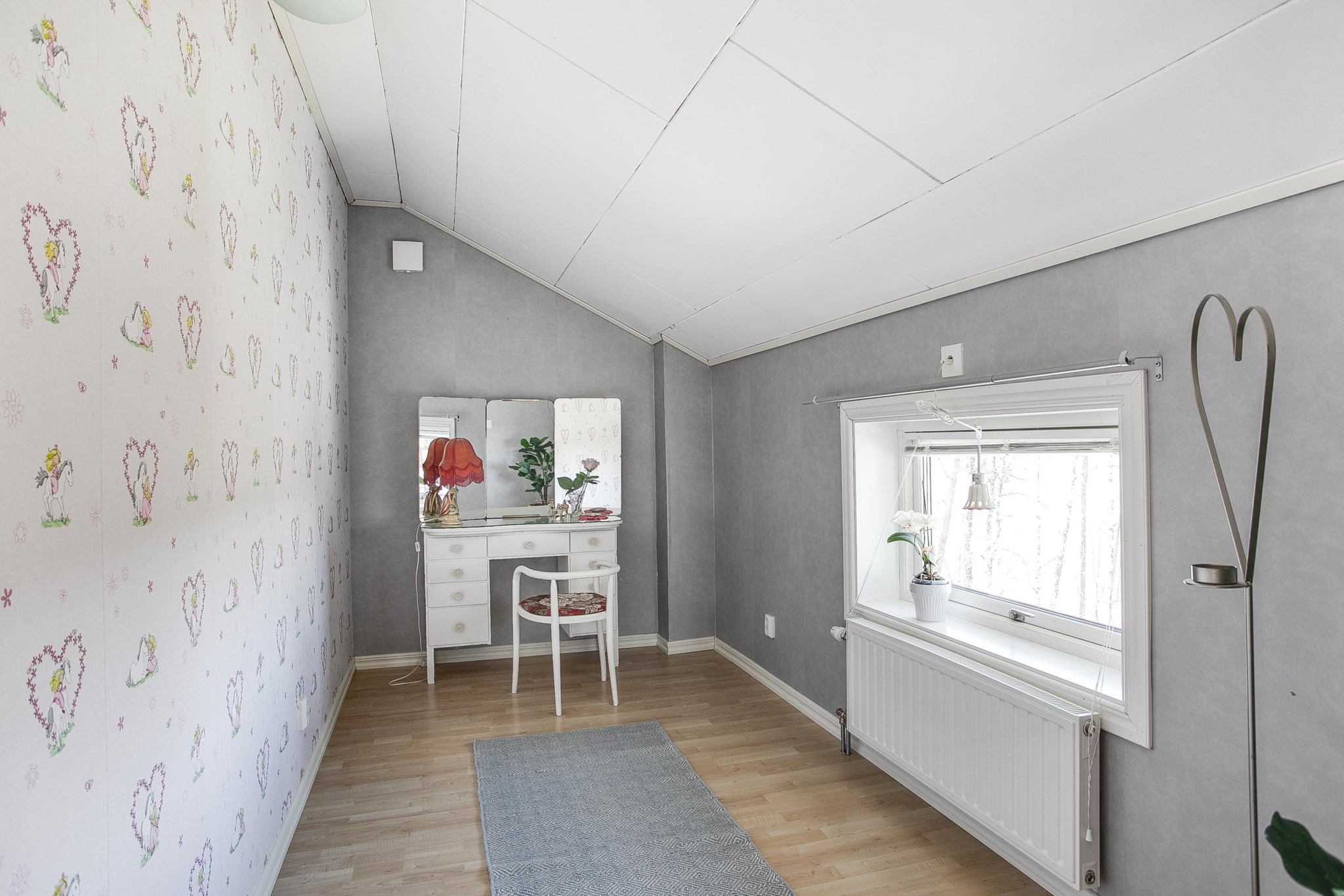 Walk-in-closet - Sovrum