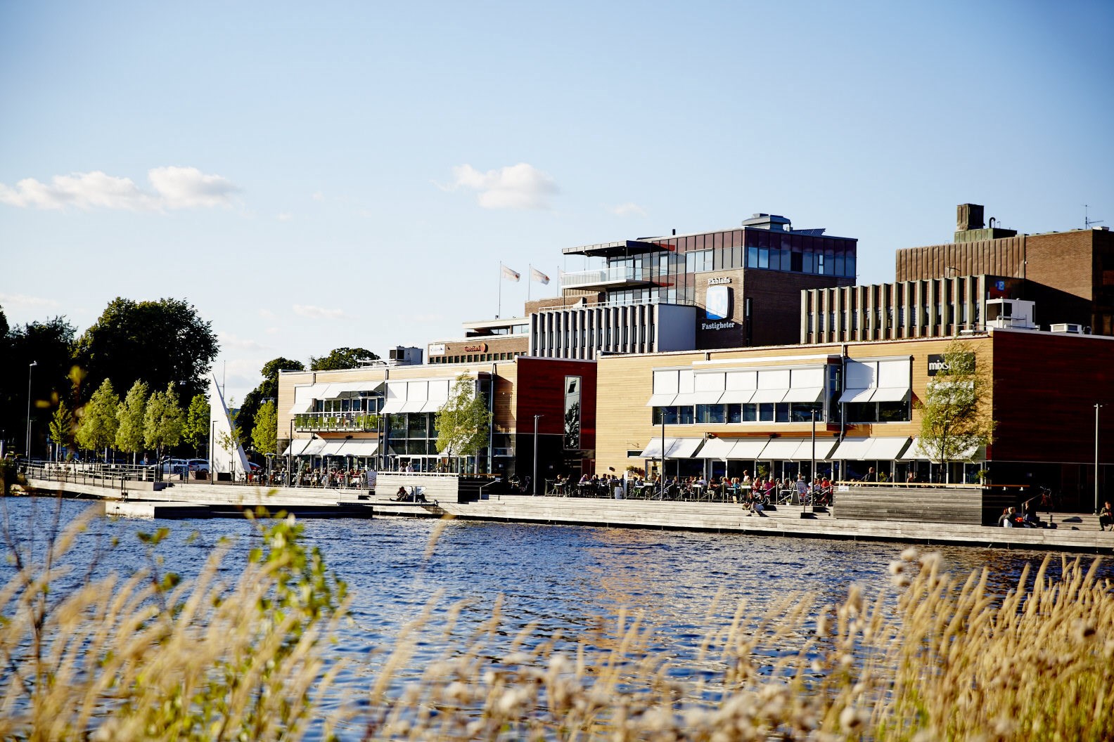 Jönköping city