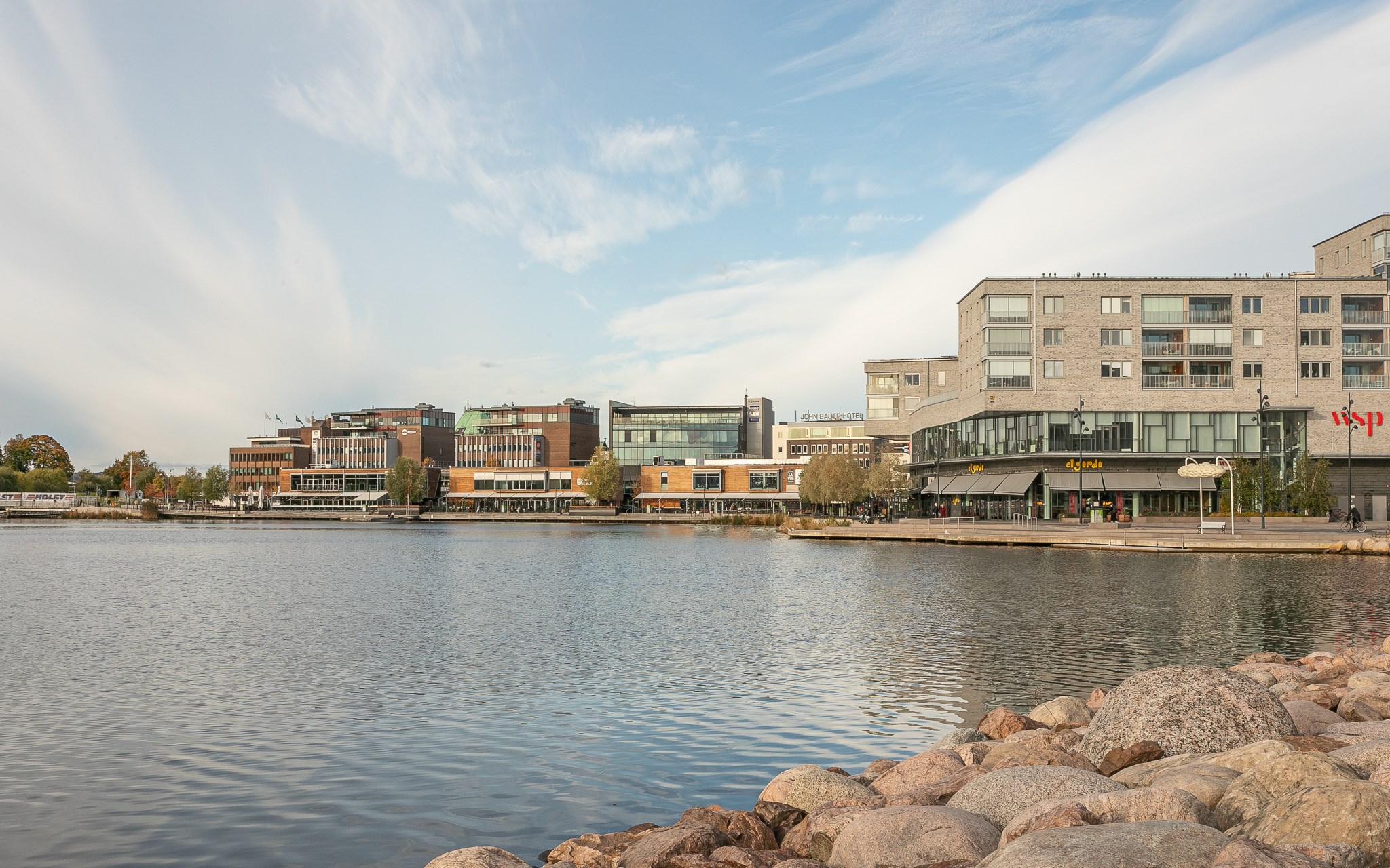 Jönköping city